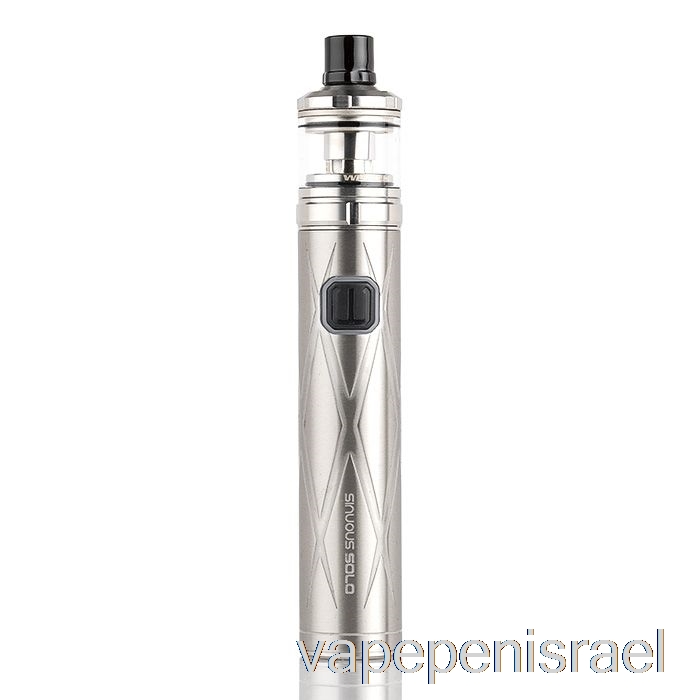 ערכת התחלה חד פעמית Vape Israel Wismec סולו 40w מפלדת אל חלד